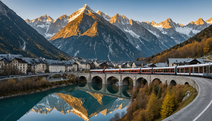 How to get to chamonix: all transport solutions explained ?